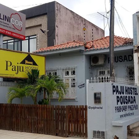 Paju Hostel E Pousada Maceió Kültér fotó