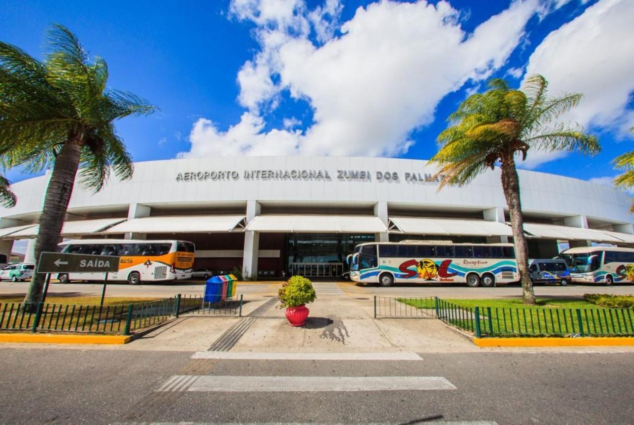 Paju Hostel E Pousada Maceió Kültér fotó