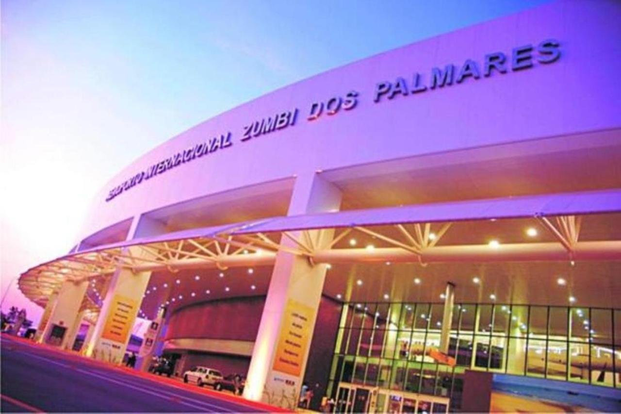 Paju Hostel E Pousada Maceió Kültér fotó