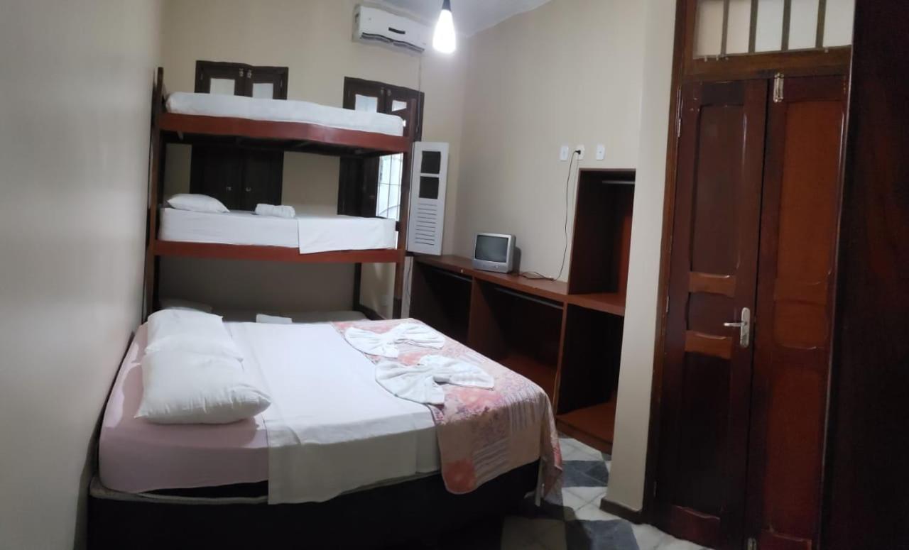 Paju Hostel E Pousada Maceió Kültér fotó
