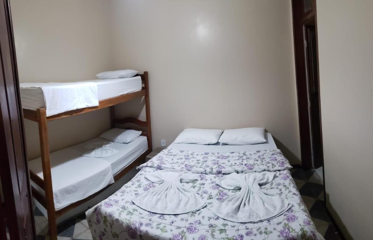 Paju Hostel E Pousada Maceió Kültér fotó