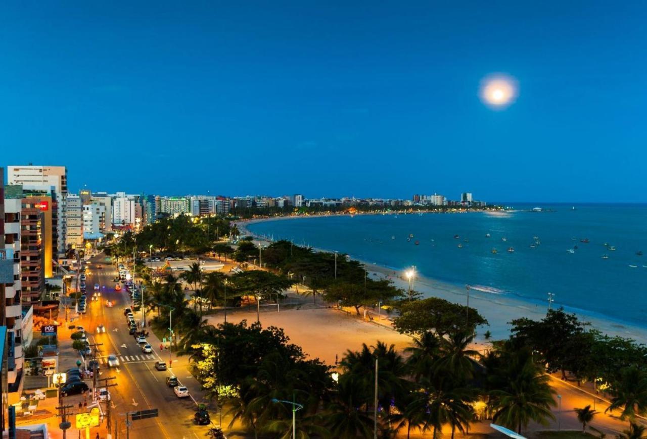 Paju Hostel E Pousada Maceió Kültér fotó