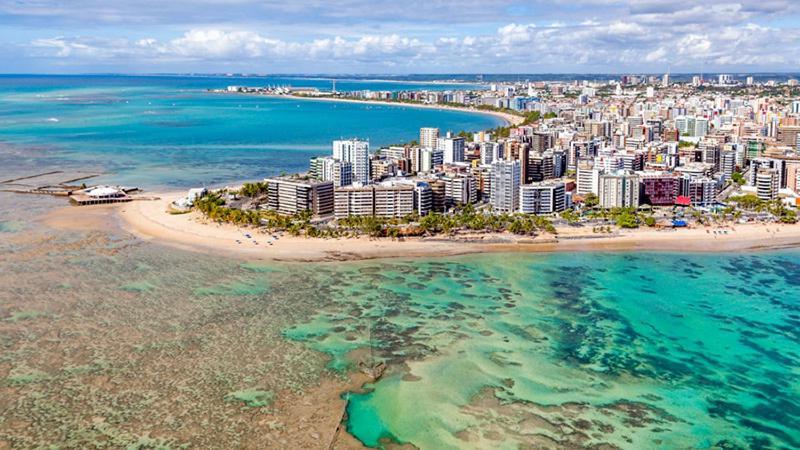 Paju Hostel E Pousada Maceió Kültér fotó