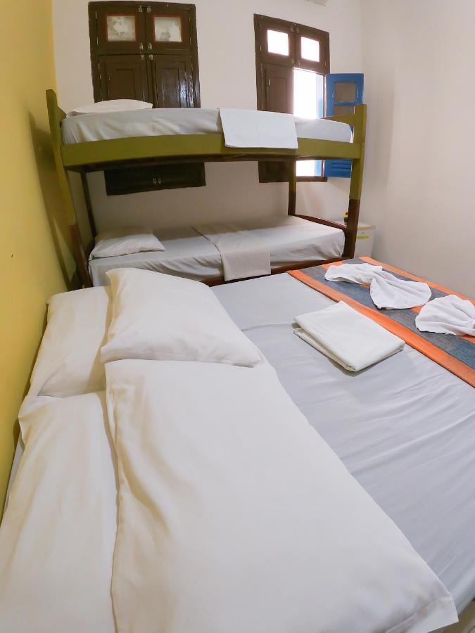 Paju Hostel E Pousada Maceió Kültér fotó