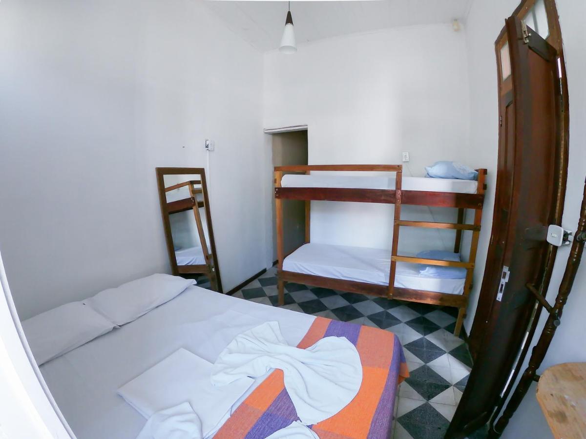 Paju Hostel E Pousada Maceió Kültér fotó