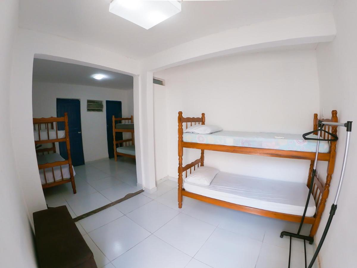 Paju Hostel E Pousada Maceió Kültér fotó