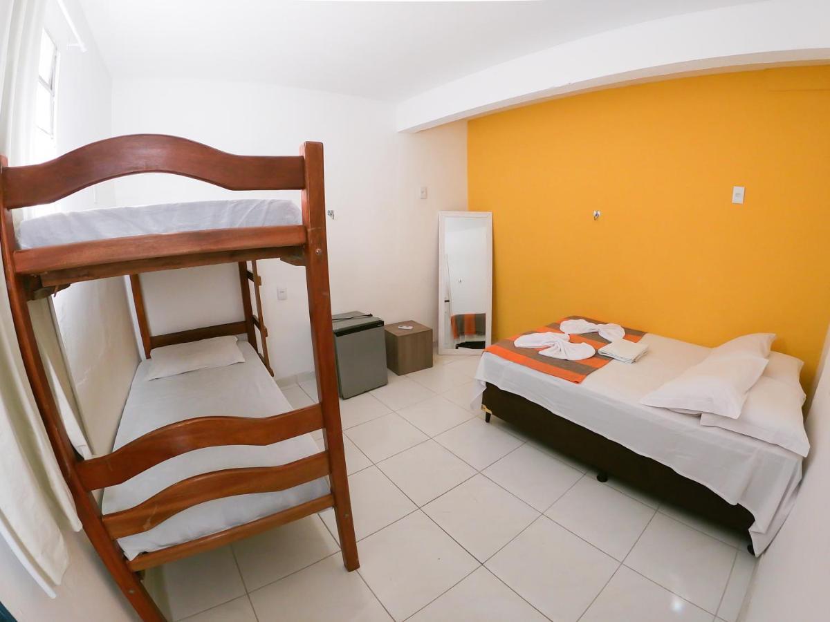 Paju Hostel E Pousada Maceió Kültér fotó