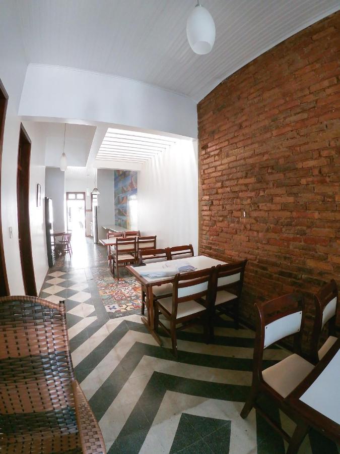 Paju Hostel E Pousada Maceió Kültér fotó