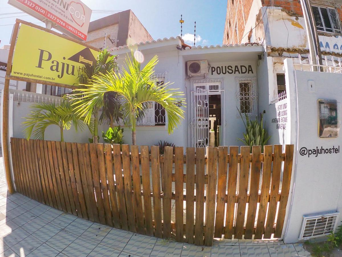 Paju Hostel E Pousada Maceió Kültér fotó