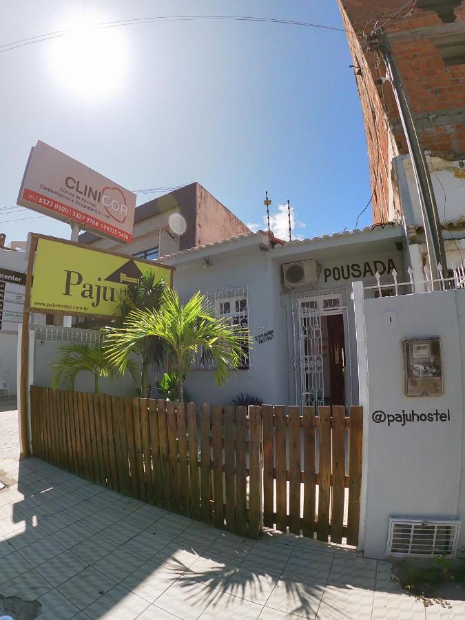 Paju Hostel E Pousada Maceió Kültér fotó