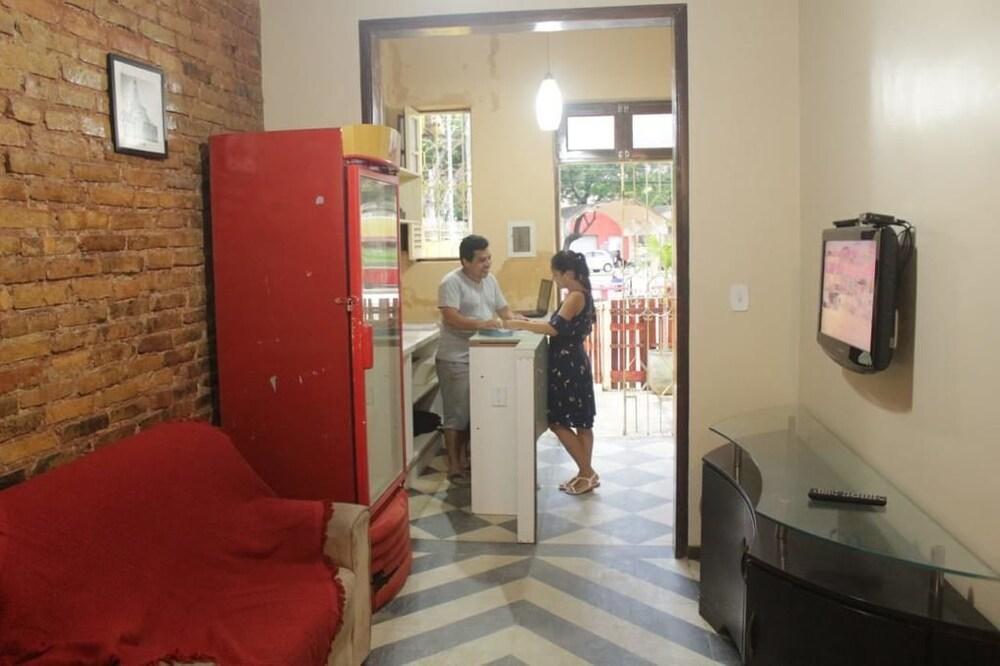 Paju Hostel E Pousada Maceió Kültér fotó