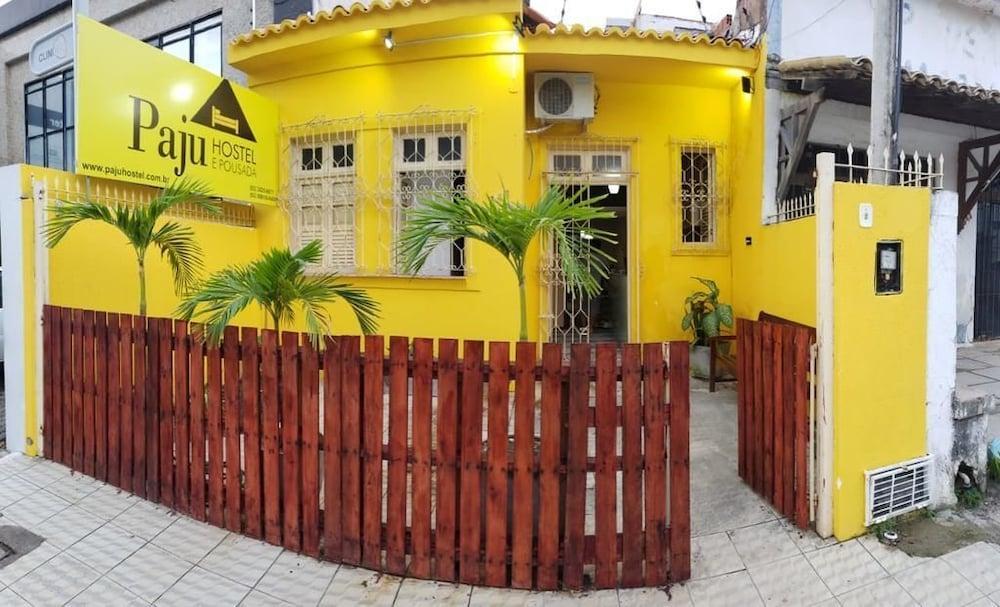 Paju Hostel E Pousada Maceió Kültér fotó