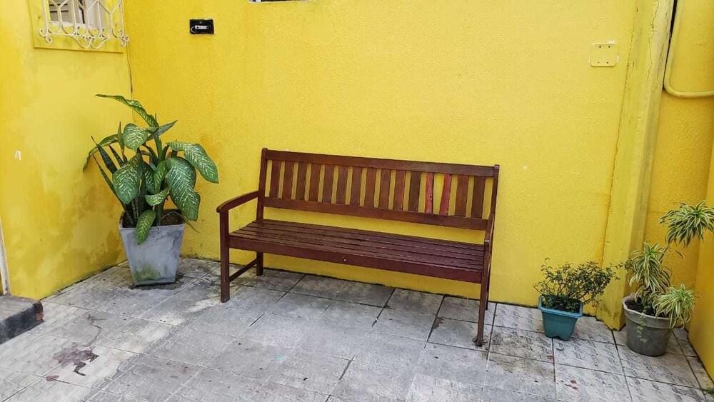 Paju Hostel E Pousada Maceió Kültér fotó