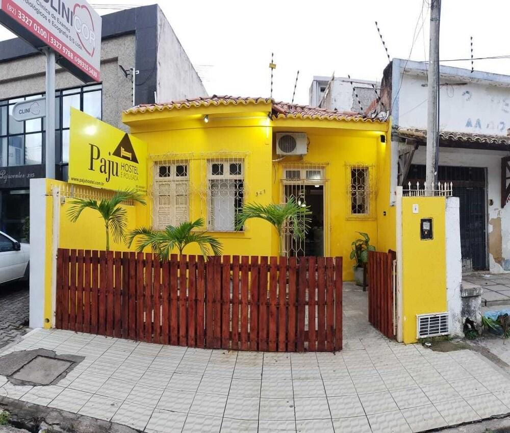 Paju Hostel E Pousada Maceió Kültér fotó